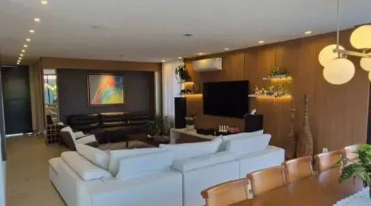 Casa de Condomínio com 4 Quartos à venda, 400m² no Jardins França, Goiânia