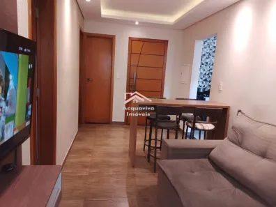 Apartamento com 2 Quartos à venda, 49m² no Jardim Morada do Sol, Indaiatuba