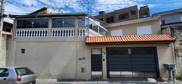 Sobrado com 3 Quartos à venda, 210m² no Jardim Paquetá (Zona Norte), São Paulo