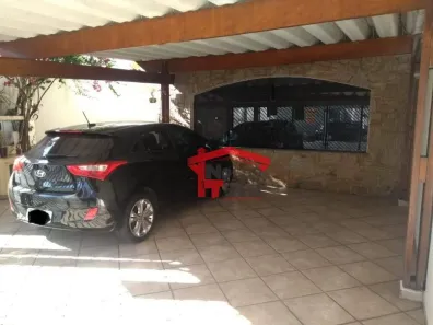 Sobrado com 3 Quartos à venda, 150m² no Vila Santa Maria, São Paulo
