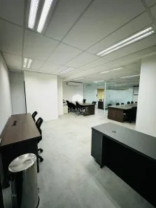 Sala Comercial para alugar, 87m² no Loteamento Alphaville Campinas, Campinas