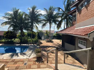 Fazenda/Sítio com 10 Quartos à venda, 1200m² no Colinas de São Pedro, São Pedro