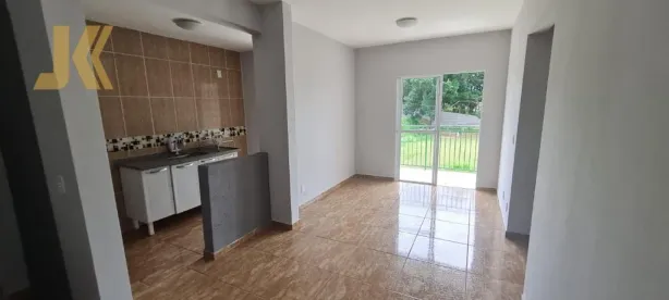 Apartamento com 2 Quartos à venda, 52m² no Loteamento Santo Antonio, Jaguariúna