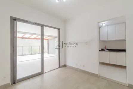 Apartamento com 1 Quarto à venda, 60m² no Pinheiros, São Paulo
