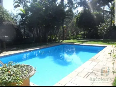 Casa com 4 Quartos para alugar, 400m² no Alphaville Residencial Um, Barueri