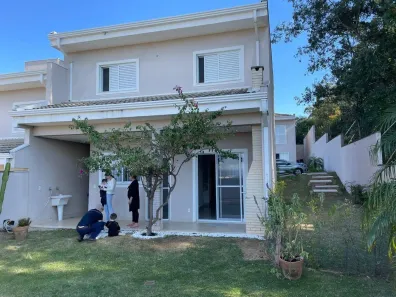 Casa de Condomínio com 3 Quartos à venda, 131m² no Chácaras Silvania, Valinhos