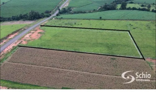 Lote/Terreno à venda, 24200m² no Ipeuna, Ipeúna
