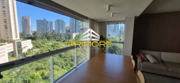 Apartamento com 3 Quartos à venda, 105m² no Vila da Serra, Nova Lima