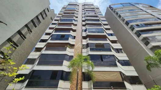 Apartamento com 3 Quartos à venda, 185m² no Cambuí, Campinas
