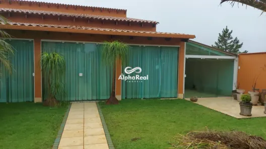 Casa de Condomínio com 6 Quartos à venda, 400m² no Alphaville - Lagoa dos Ingleses, Nova Lima