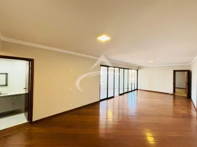 Apartamento com 3 Quartos para alugar, 189m² no Centro, Araçatuba