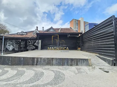 Ponto Comercial com 1 Quarto para alugar, 45m² no Batel, Curitiba