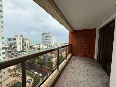 Apartamento com 4 Quartos à venda, 140m² no Itapuã, Vila Velha