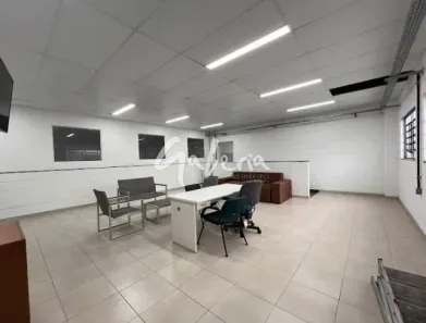 Galpão/Depósito/Armazém para alugar, 278m² no Jardim Santo Antônio, Santo André