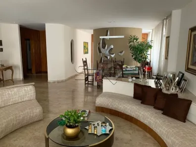 Apartamento com 4 Quartos à venda, 330m² no Santa Cecília, São Paulo