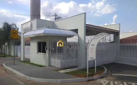 Casa de Condomínio com 2 Quartos à venda, 80m² no Caguassu, Sorocaba