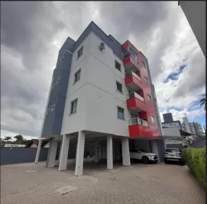 Apartamento com 3 Quartos para alugar, 85m² no Bom Retiro, Joinville