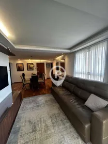 Apartamento com 3 Quartos à venda, 133m² no Jardim Bela Vista, Santo André