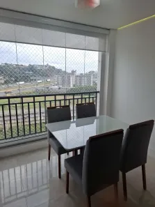 Apartamento com 2 Quartos para alugar, 64m² no Jardim Ana Maria, Jundiaí