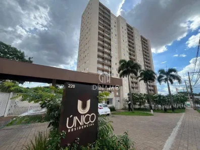 Apartamento com 2 Quartos à venda, 50m² no Jardim Zara, Ribeirão Preto