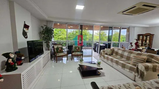Apartamento com 3 Quartos à venda, 195m² no Recreio dos Bandeirantes, Rio de Janeiro
