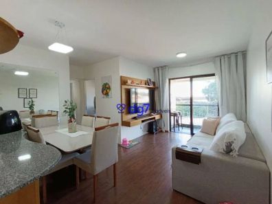 Apartamento com 3 Quartos à venda, 75m² no Jardim Bonfiglioli, São Paulo