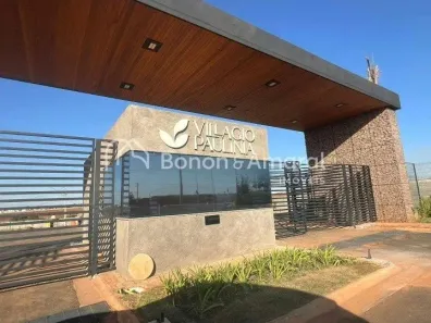 Lote/Terreno à venda, 200m² no São Bento, Paulínia