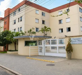 Apartamento com 2 Quartos à venda, 61m² no Vila Mimosa, Campinas