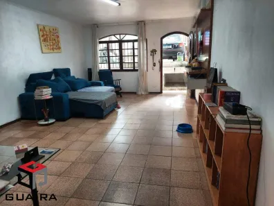 Sobrado com 3 Quartos à venda, 240m² no Vila Palmares, Santo André