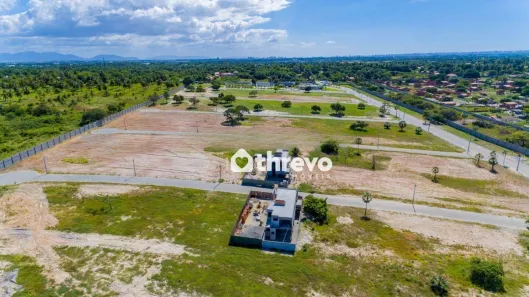 Lote/Terreno à venda, 252m² no Mangabeira, Eusébio
