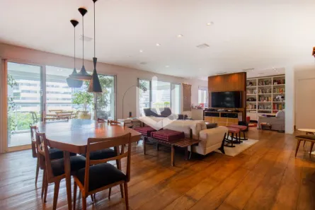 Apartamento com 4 Quartos à venda, 201m² no Itaim Bibi, São Paulo