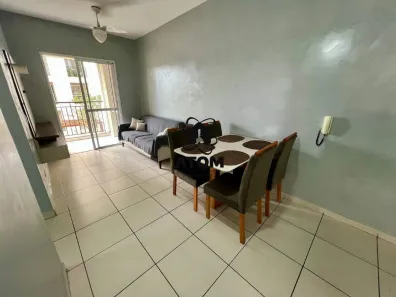Apartamento com 2 Quartos para alugar, 56m² no Areão, Taubaté
