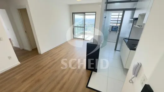 Apartamento com 2 Quartos para alugar, 60m² no Santo Amaro, São Paulo
