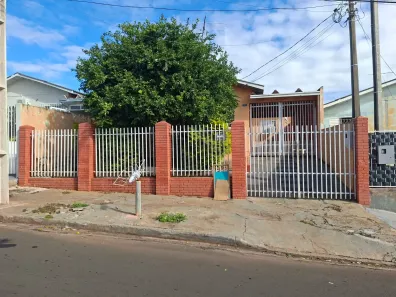 Casa com 2 Quartos à venda, 90m² no Conjunto Habitacional Maria Cecília Serrano de Oliveira, Londrina
