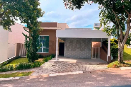 Casa de Condomínio com 4 Quartos à venda, 177m² no Condomínio Atibaia Park I, Atibaia