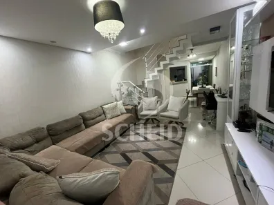 Casa de Condomínio com 3 Quartos à venda, 116m² no Jardim Cidália, São Paulo