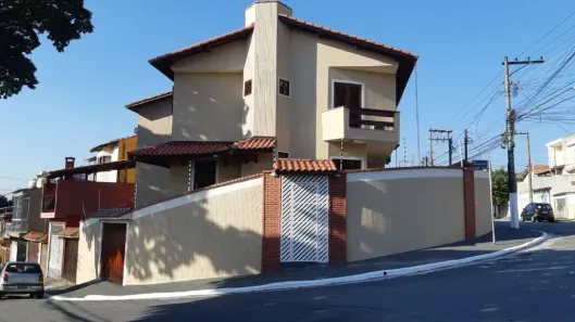 Sobrado com 3 Quartos à venda, 164m² no Jardim Vila Galvão, Guarulhos