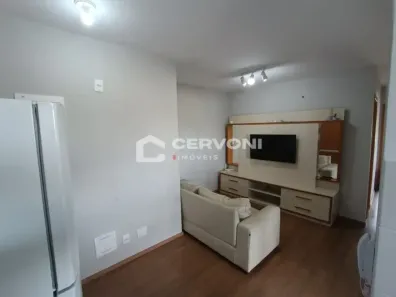 Apartamento com 3 Quartos para alugar, 70m² no Condomínio Residencial Colinas do Paratehy, São José dos Campos