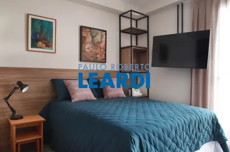 Apartamento com 1 Quarto para alugar, 25m² no Pinheiros, São Paulo