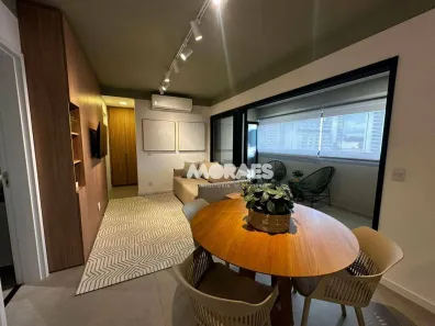 Apartamento com 2 Quartos para alugar, 79m² no Vila Aviação, Bauru