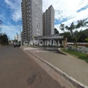 Apartamento com 2 Quartos para alugar, 48m² no Recreio São Judas Tadeu, São Carlos