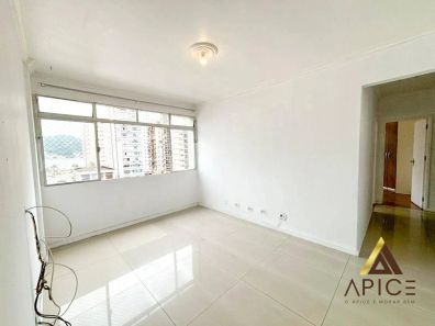 Apartamento com 2 Quartos à venda, 67m² no Centro, São Vicente