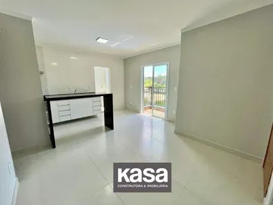 Apartamento com 2 Quartos à venda, 80m² no Taboão, Bragança Paulista