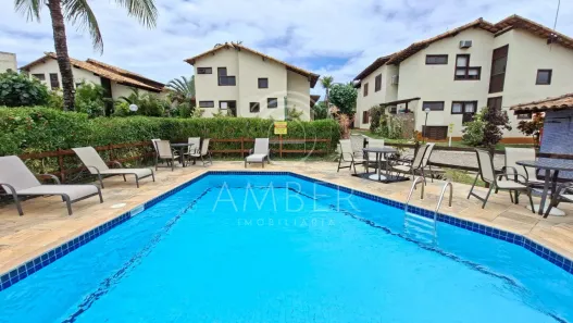 Casa de Condomínio com 3 Quartos à venda, 130m² no Praia de Geriba, Armação dos Búzios