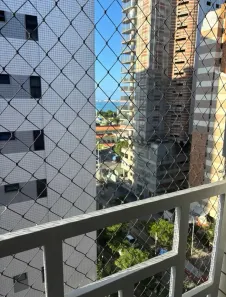 Apartamento com 2 Quartos à venda, 50m² no Meireles, Fortaleza