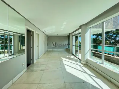 Apartamento com 4 Quartos à venda, 136m² no Belvedere, Belo Horizonte