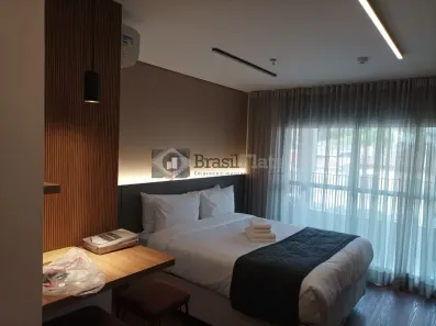 Apartamento com 1 Quarto para alugar, 30m² no Vila Mariana, São Paulo