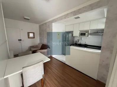 Flat com 1 Quarto para alugar, 48m² no Centro, Jundiaí