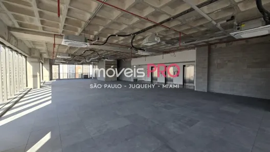 Sala Comercial para alugar, 552m² no Vila Olímpia, São Paulo