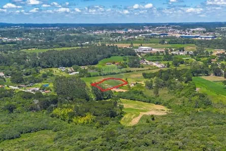 Lote/Terreno à venda, 4285m² no Costeira, São José dos Pinhais